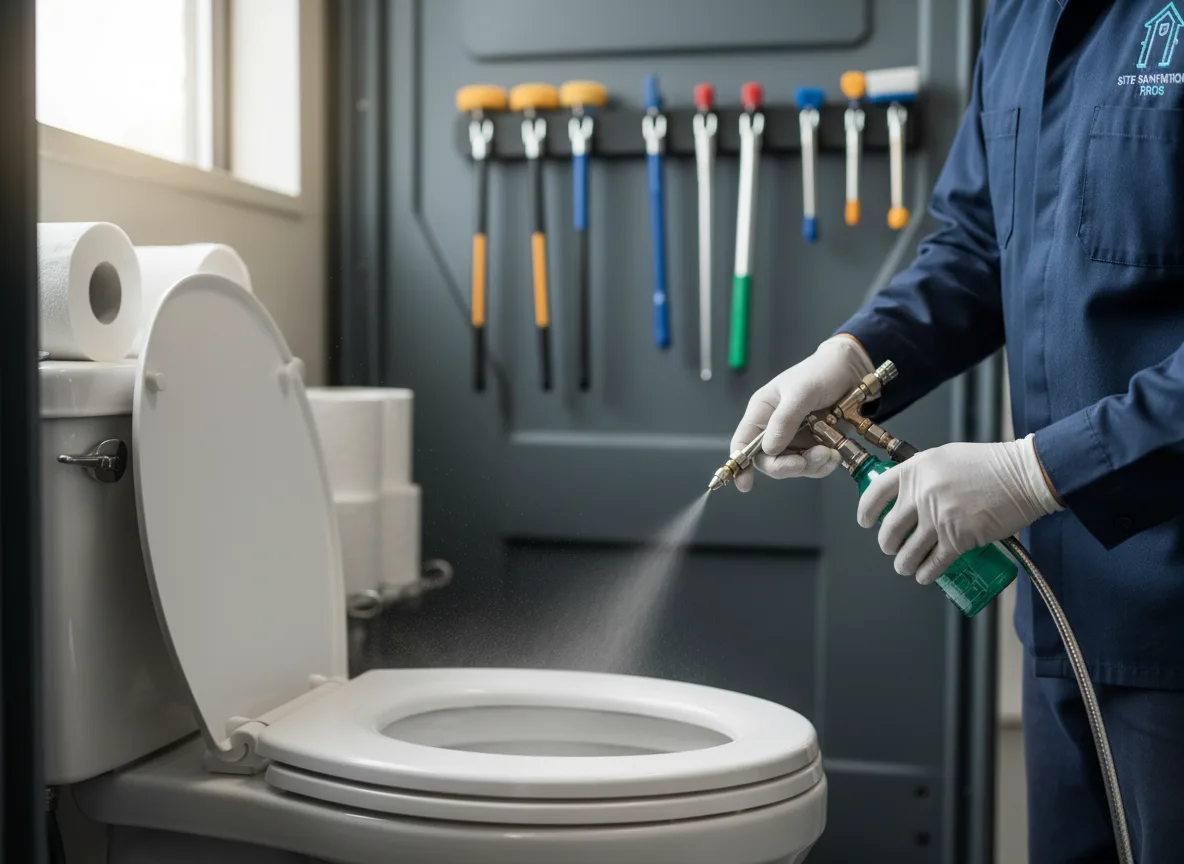 Why choose Construction Site Porta Potty Rental in Williamston, MI